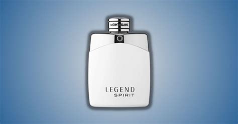 mont blanc legend spirit review